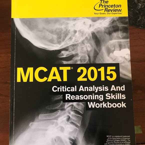 MCAT Review Books - Picture 7 of 8
